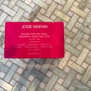 JOSIE MARAN Pink Argan Pro-Retinol Body Butter